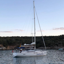 Jeanneau Sun Odyssey 419