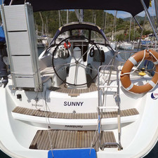 Sun Odyssey 36i