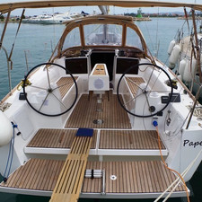 Dufour 350 GL