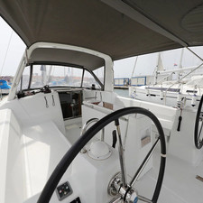 Oceanis 38 - 3 cab.