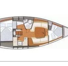 Sun Odyssey 32 i