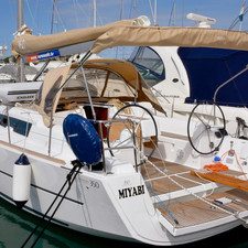 Dufour 350 GRANDLARGE