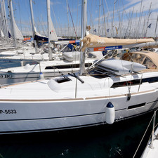 Dufour 350 GRANDLARGE