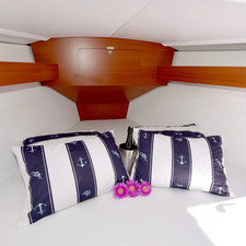 Dufour 350 GRANDLARGE