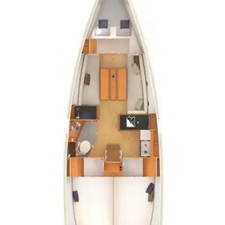 Jeanneau Sun Odyssey 349