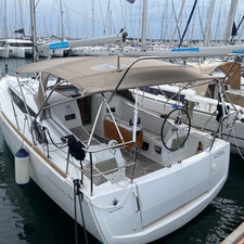 Jeanneau Sun Odyssey 349