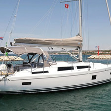 Hanse 388