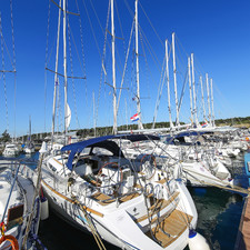 Sun Odyssey 45