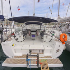 Oceanis 45 - 4 cab.