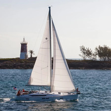 Jeanneau Sun Odyssey 469