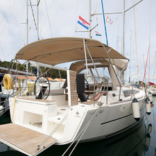 Dufour 360 GL