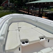 Everglades 355 Center Console