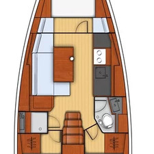Beneteau Oceanis 38.1