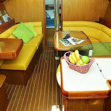 Jeanneau Sun Odyssey 39i