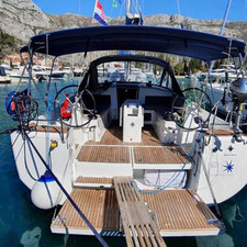 Sun Odyssey 440 - 3 cab.