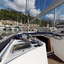 Sun Odyssey 52.2