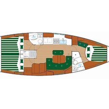 Oceanis 423 M