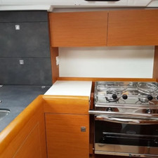 Jeanneau Sun Odyssey 349