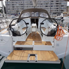 Jeanneau Sun Odyssey 349
