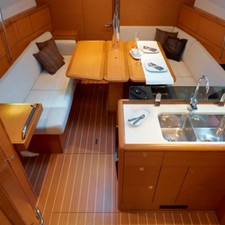 Jeanneau Sun Odyssey 389