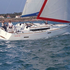 Jeanneau Sun Odyssey 389