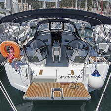Jeanneau Sun Odyssey 349