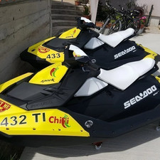 SEA DOO SPARK 90HP