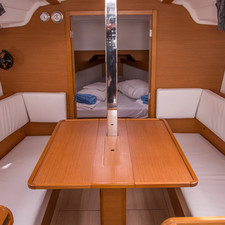 Jeanneau Sun Odyssey 349