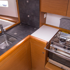 Jeanneau Sun Odyssey 349