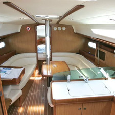 Sun Odyssey 36i