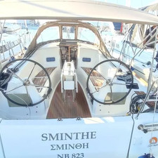 Jeanneau Sun Odyssey 349