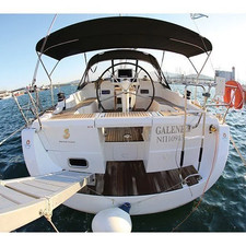 Beneteau Oceanis 37