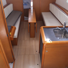 Jeanneau Sun Odyssey 349