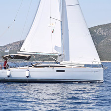 Jeanneau Sun Odyssey 349
