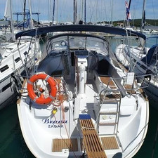 Oceanis Clipper 423 - 4 cab.
