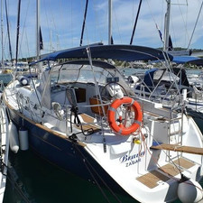 Oceanis Clipper 423 - 4 cab.