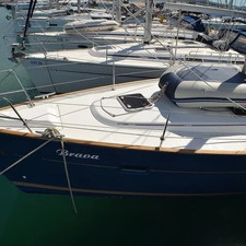 Oceanis Clipper 423 - 4 cab.