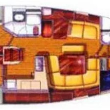 Sun Odyssey 43