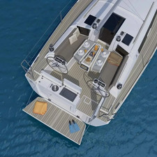 Dufour 360 GL - 3 cab.