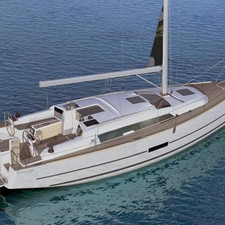 Dufour 360 GL - 3 cab.