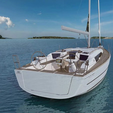 Dufour 360 GL - 3 cab.