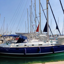 Oceanis Clipper 461