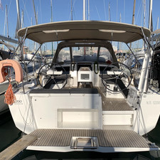 Dufour 390 Grand Large