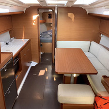 Dufour 390 Grand Large