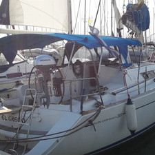 Sun Odyssey 36i