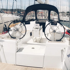 Jeanneau Sun Odyssey 419