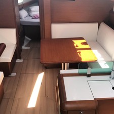 Jeanneau Sun Odyssey 419