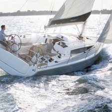 Dehler 34