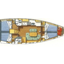 Jeanneau Sun Odyssey 42.2