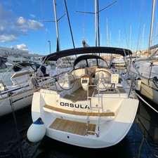 Jeanneau Sun Odyssey 39i